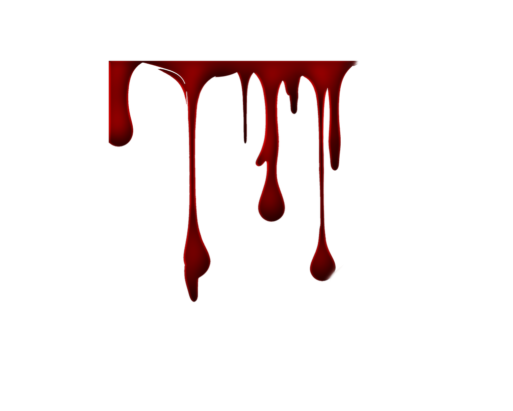 clipart of blood dripping - photo #7