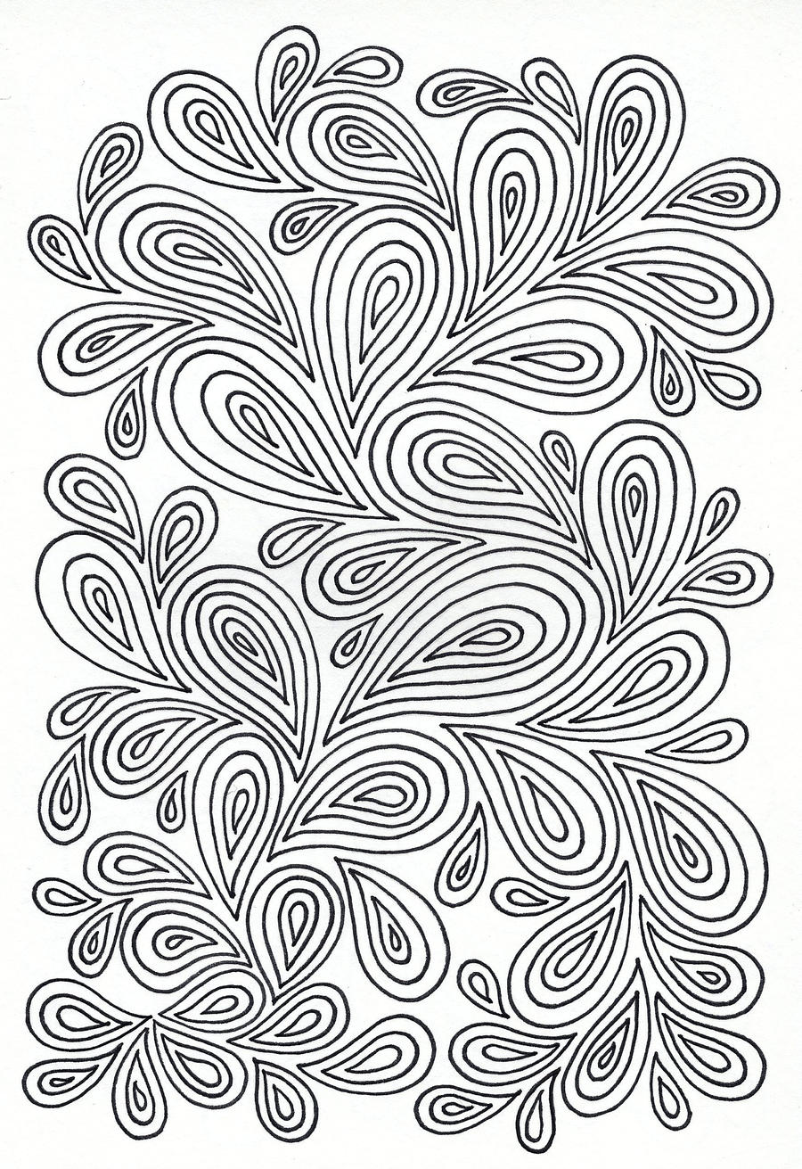 Coloring Page 1 by Creature-of-Habit88 on DeviantArt