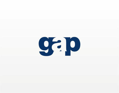 the perfect 'gap' logo by mircha69 on DeviantArt