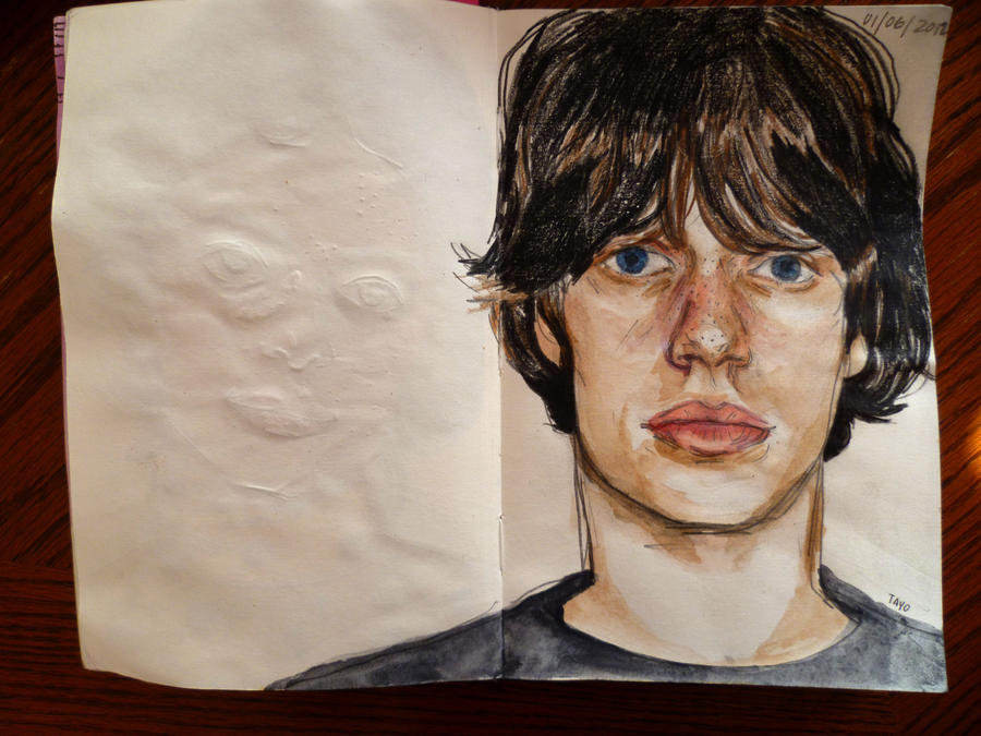 Young Mick Jagger by lawlosaur on DeviantArt