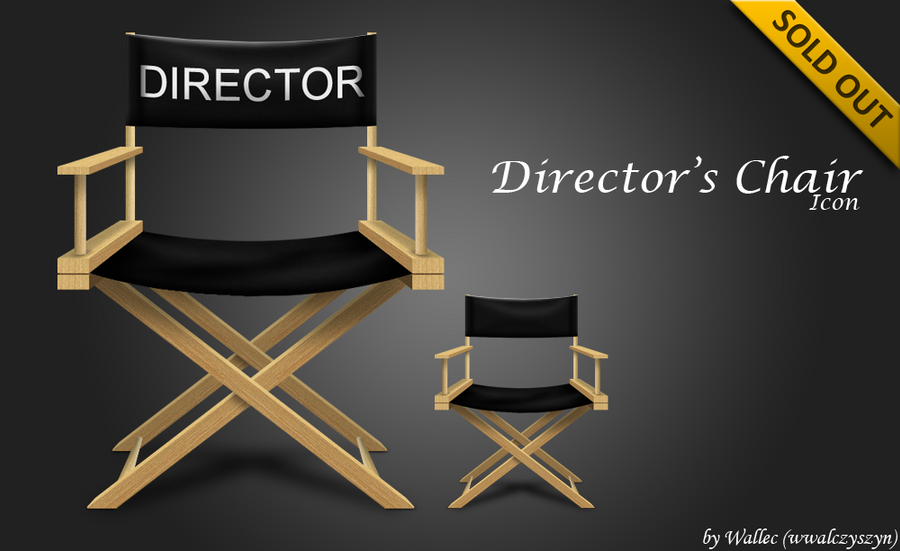 director__s_chair_icon_by_wwalczyszyn-d3