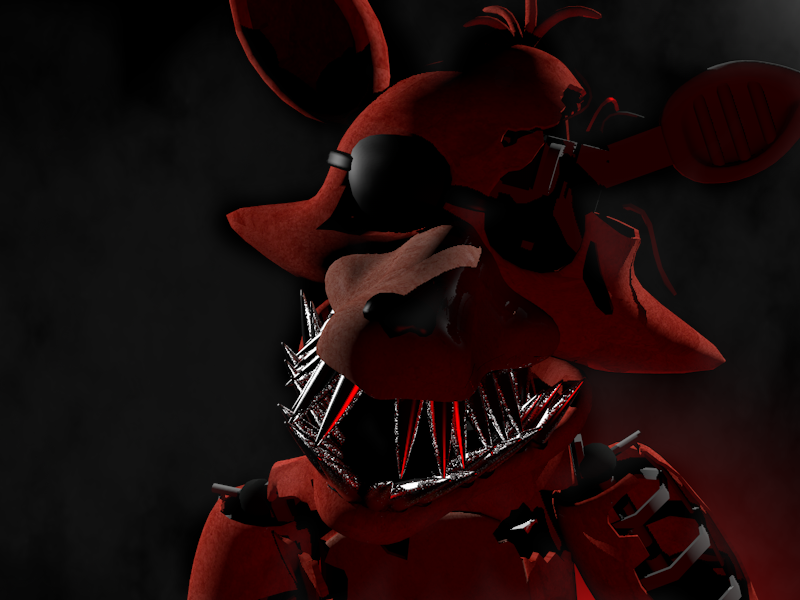 sinister phantom foxy