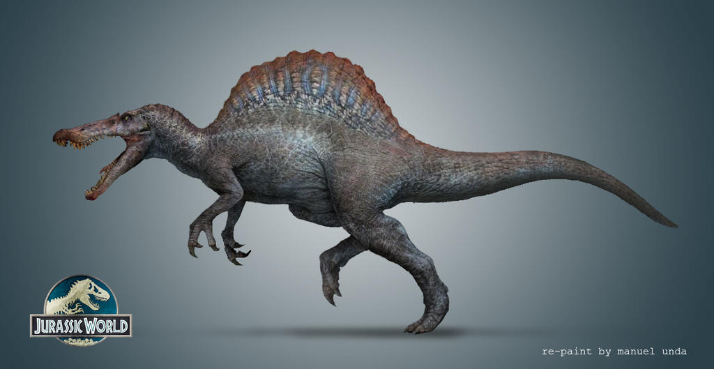 Image result for jp3 spinosaurus