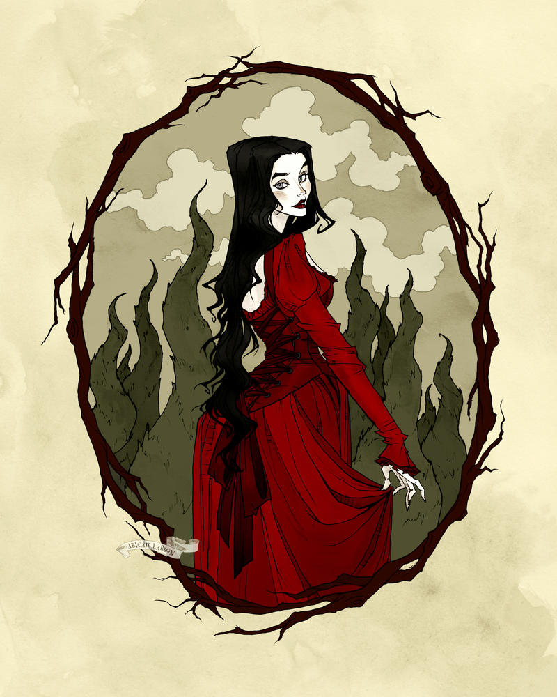 Snow White by AbigailLarson on DeviantArt