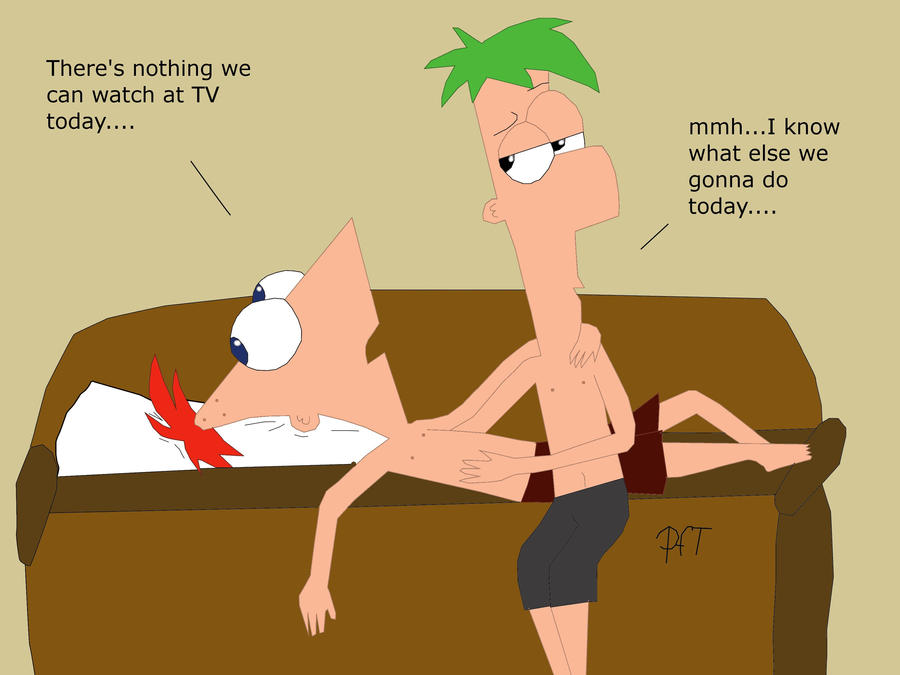 Phines And Ferb Sex