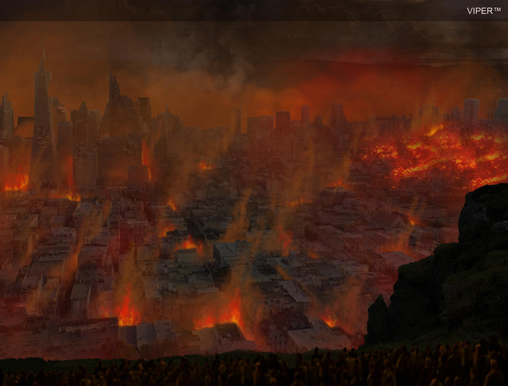 [Animation 4ML] Reconquérir St-Roch [Titans + LIBRE] Burning_city_by_viperchris-d3fjnf2