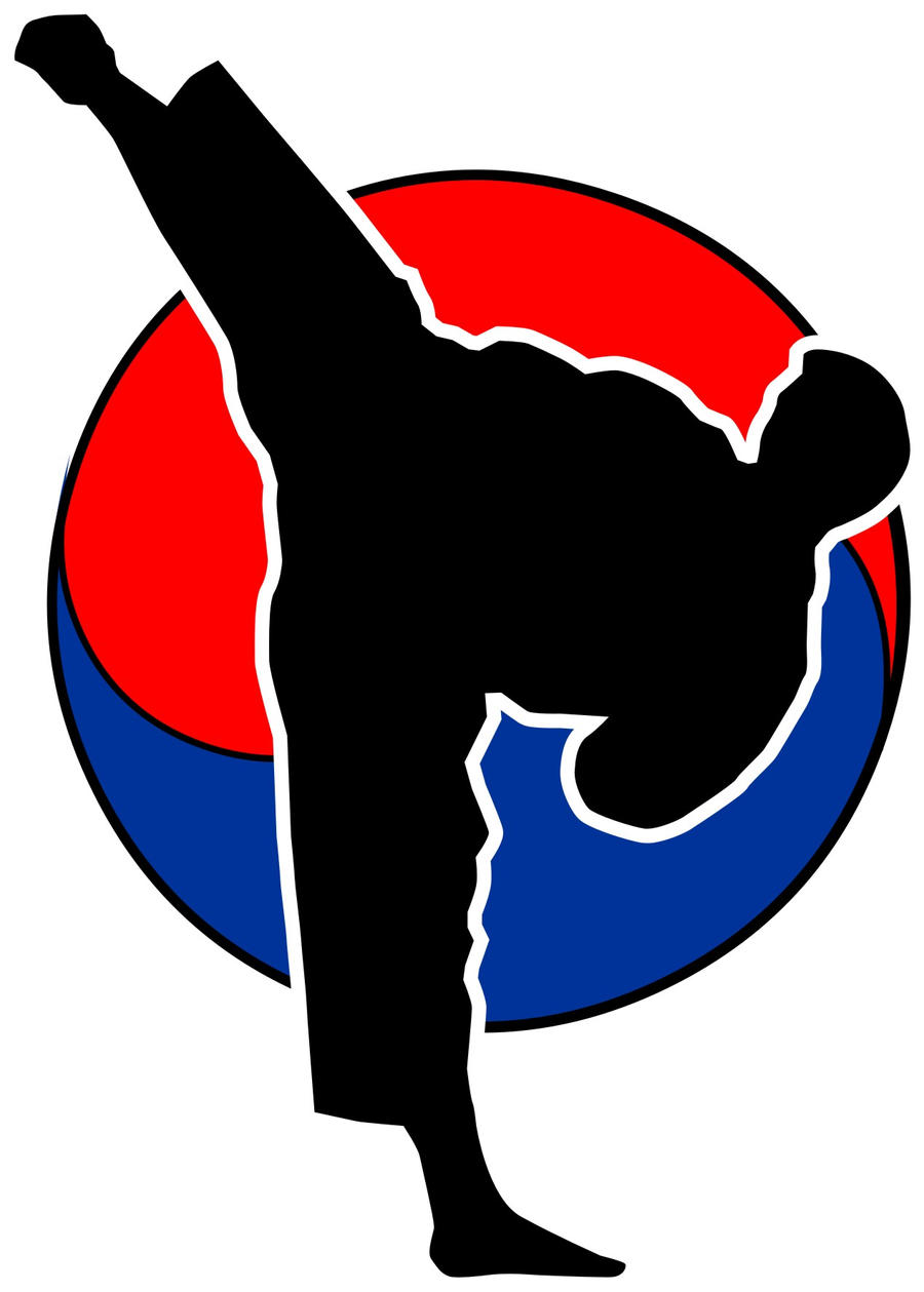 Martial Arts Logo 1 by DPForPrez on DeviantArt