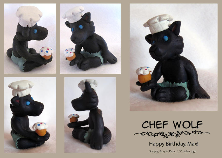 Chef Wolf
