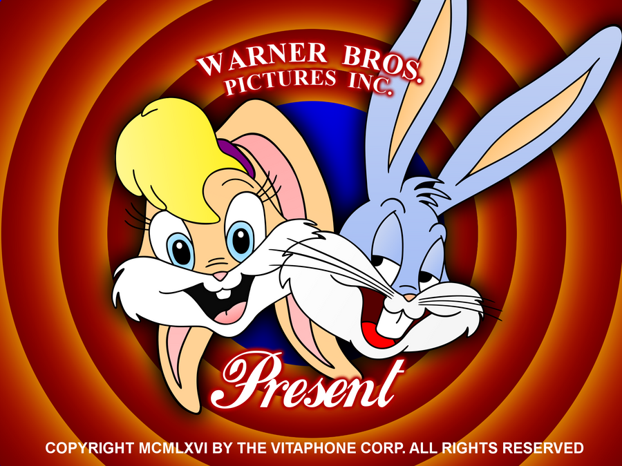 Lola Bunny And Bugs Bunny Conceptual Intro By Ivellios1988