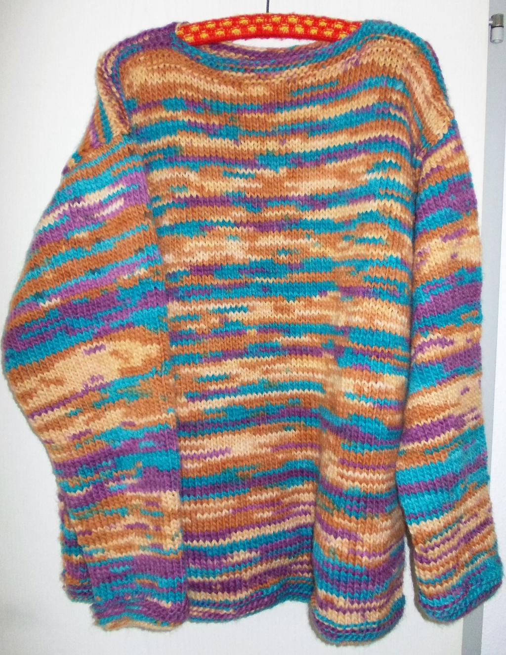 ''Arizona Sunset'' Sweater by MoonyMina on DeviantArt