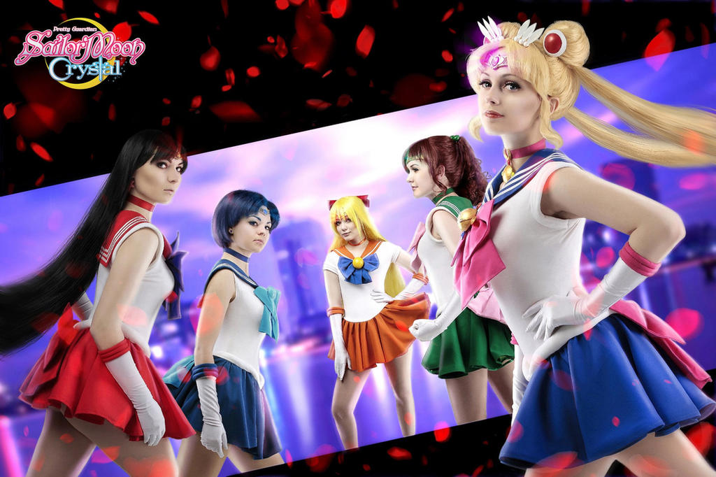 Live Theater Film Experience - Pretty Guardian Sailor Moon 