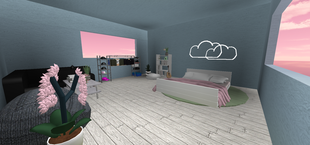 Tumblr Inspired Roblox Room Pt. 1 by ThatRandomArtistAlex on DeviantArt