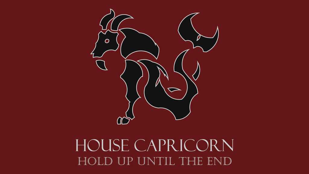 What is Capricorn house?