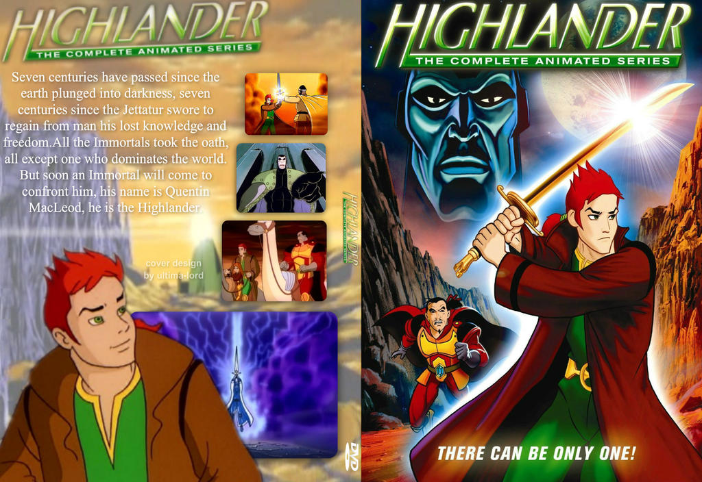 Highlander The Animated Series