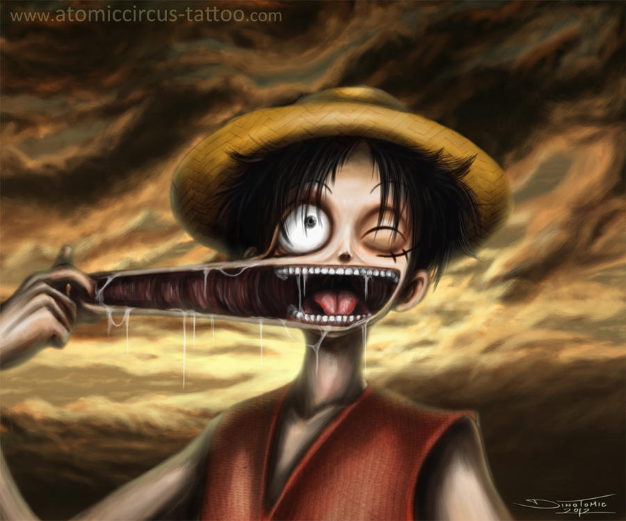 luffy_from_one_piece_by_atomiccircus-d4n