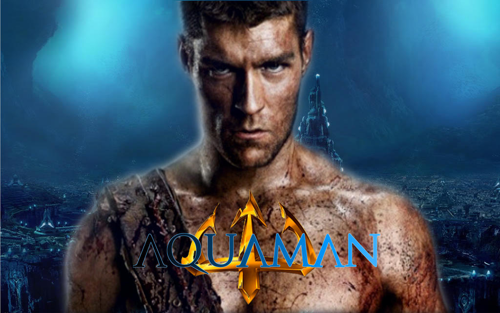 Aquaman Movie Banner by RedHood2913 on DeviantArt