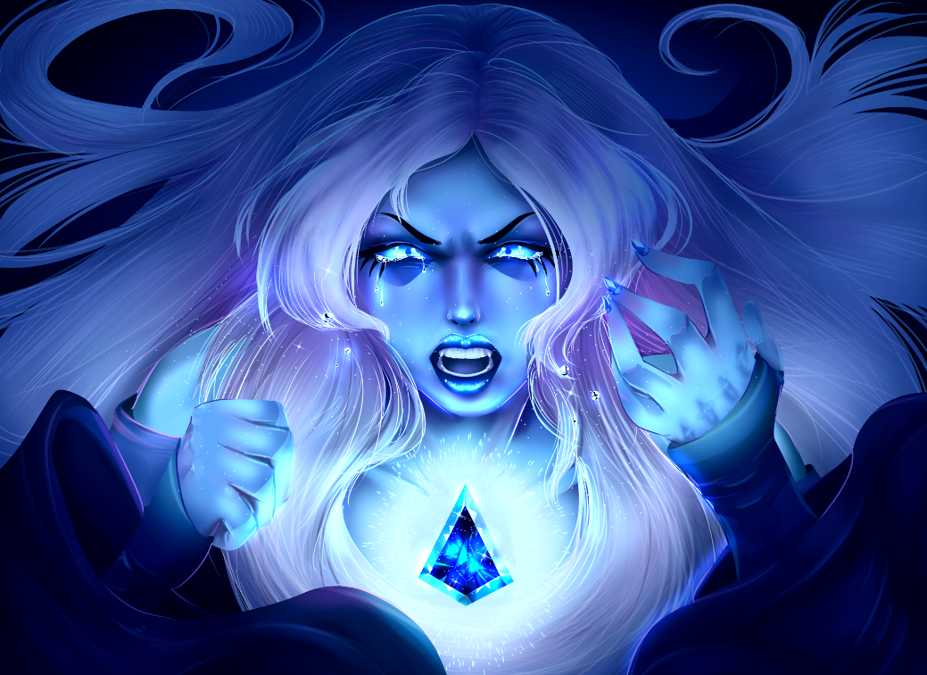 "You...shattered her...with a sword." Guess who finally got caught up with Steven Universe! Loved this episode, Blue Diamond has definitely made it to a top favorite of mine! Also trying a new-ish ...