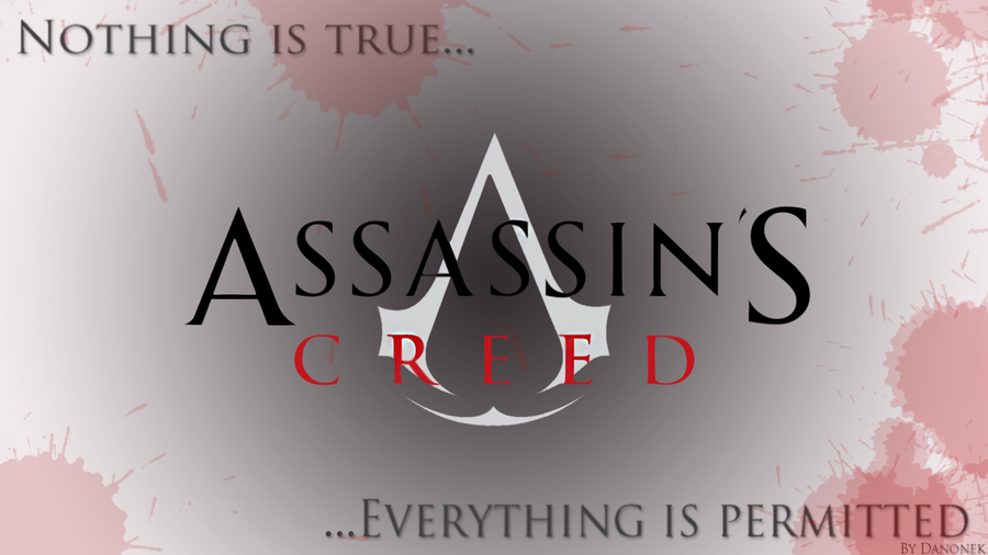 Imagespace Assassins Creed Wallpaper Nothing Is True