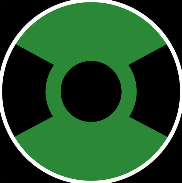 Green Lantern Symbol 3 by inkedicon on DeviantArt