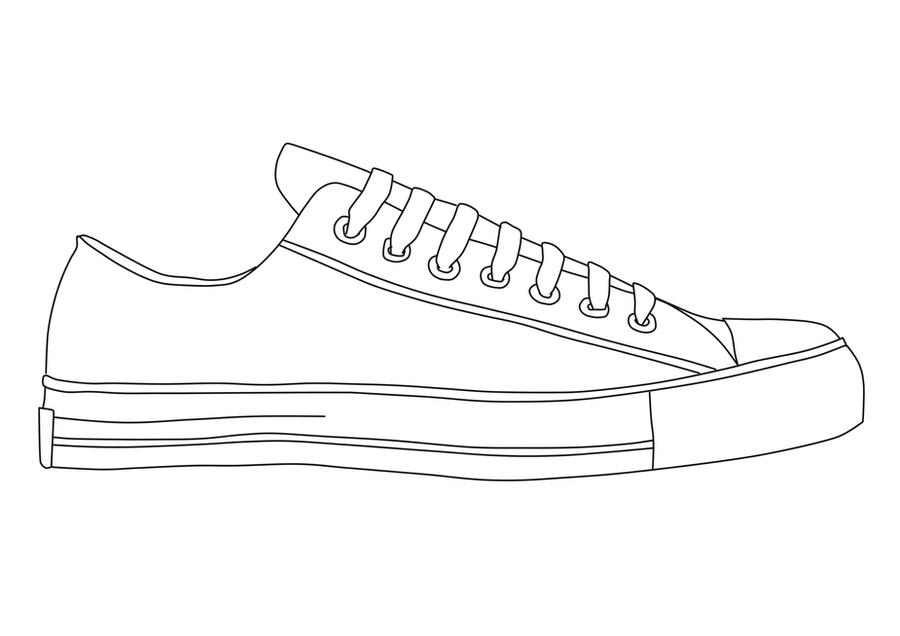 Chuck Taylor Template by 5h3Ld4 on DeviantArt