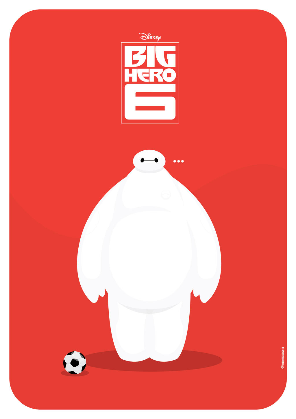 Baymax Vector By Funky23 On DeviantArt