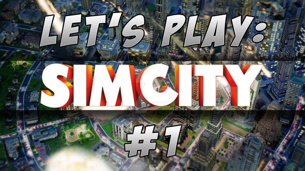 SimCity Thumbnail - Concept 1 by DefiantArtz on DeviantArt
