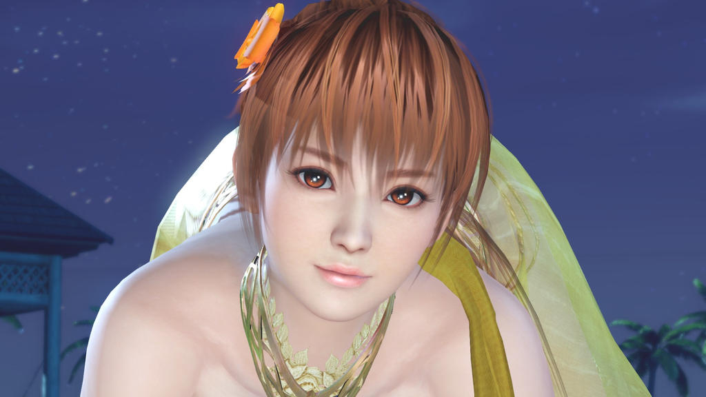 Dead Or Alive Xtreme Venus Vacation Kasumi by