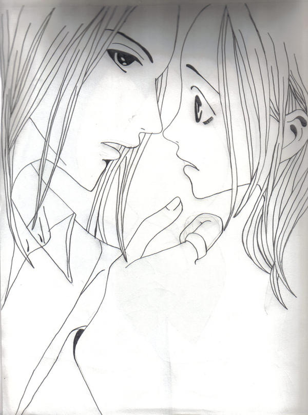 Takumi And Hachi by TrueLoveIsOrange on DeviantArt