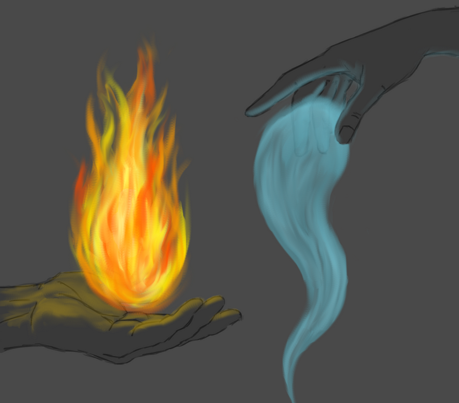 Of Water and Flame by the-rose-of-tralee on DeviantArt