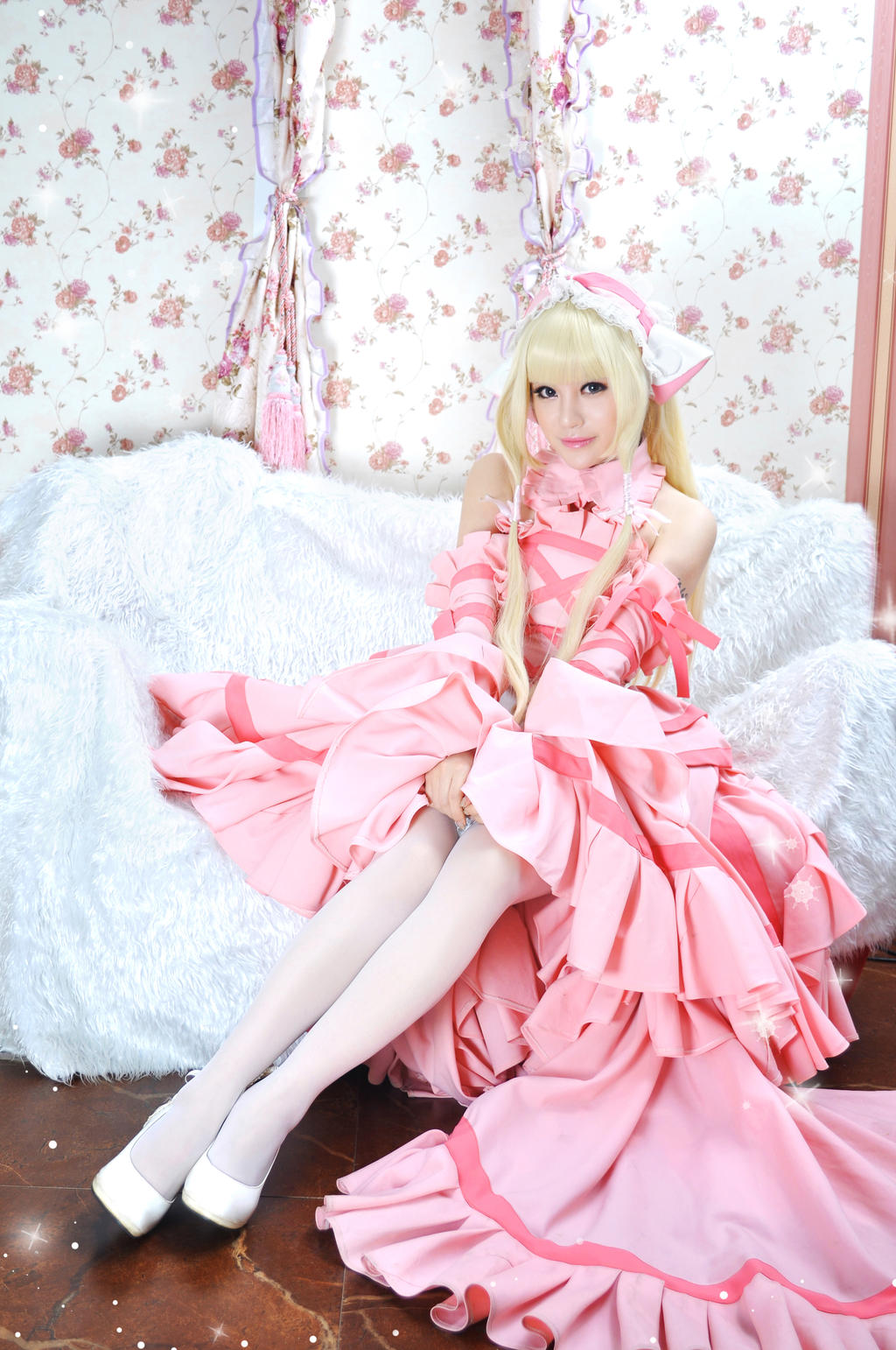 clamp chobits CHII cosplay by Yayababy on DeviantArt
