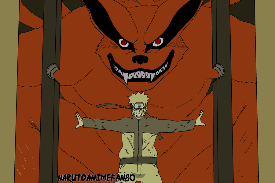 Naruto Episode Kurama