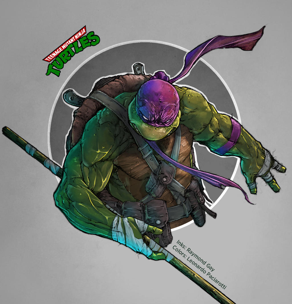 Donatello Gay 18