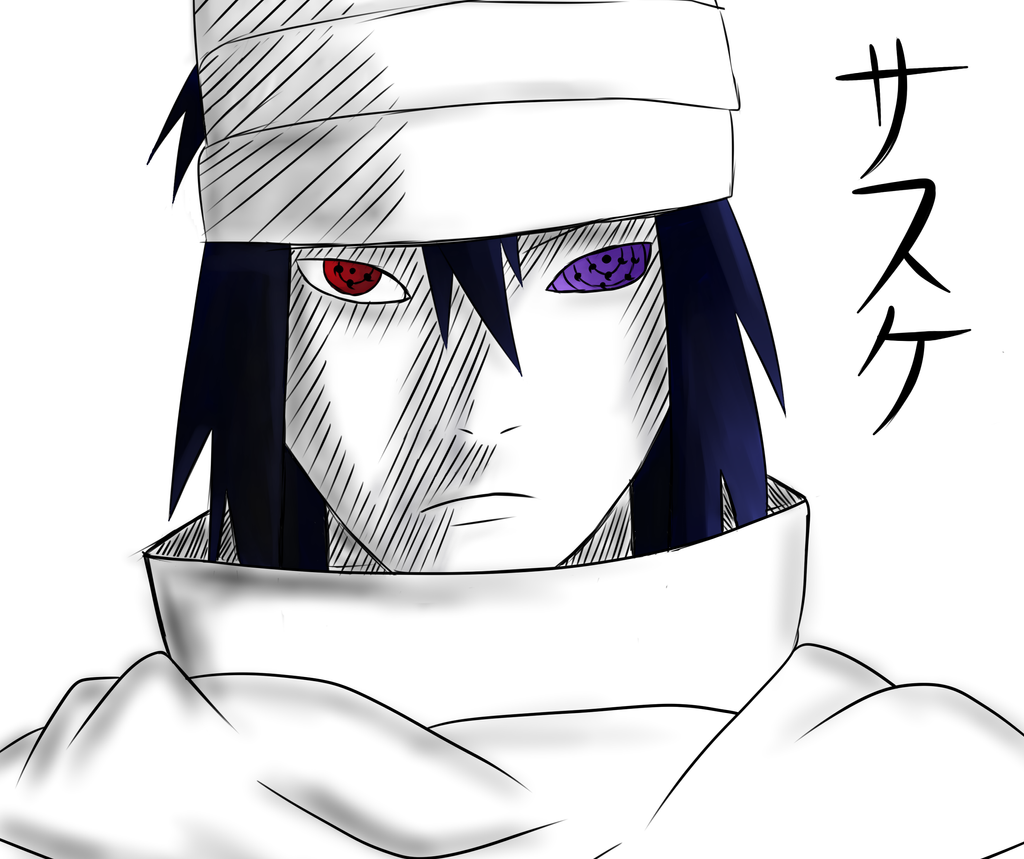 Sasuke Uchiha - The Last: Naruto the Movie by livintoinspire on DeviantArt