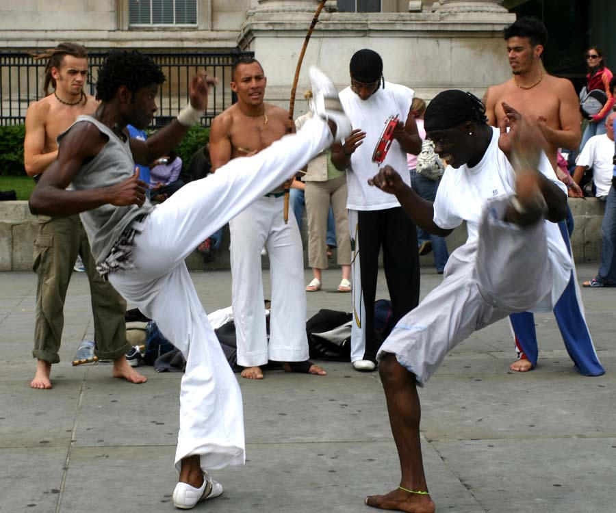 Brazilian Dance Fighting 05 by Lisha01 on DeviantArt