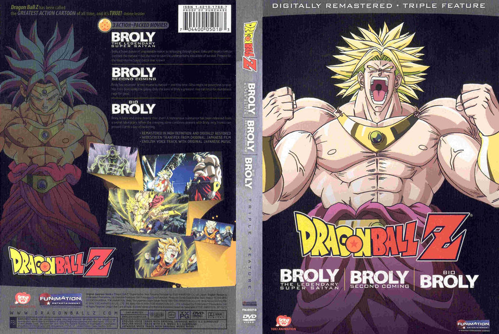 Dragon Ball Super: Broly' Goes Super Saiyan With #1 U.S. Box