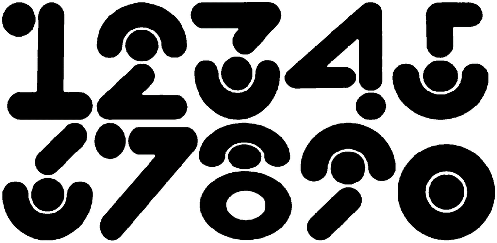 Yu-Gi-Oh! ZEXAL Number Symbols by MarioFanProductions on DeviantArt