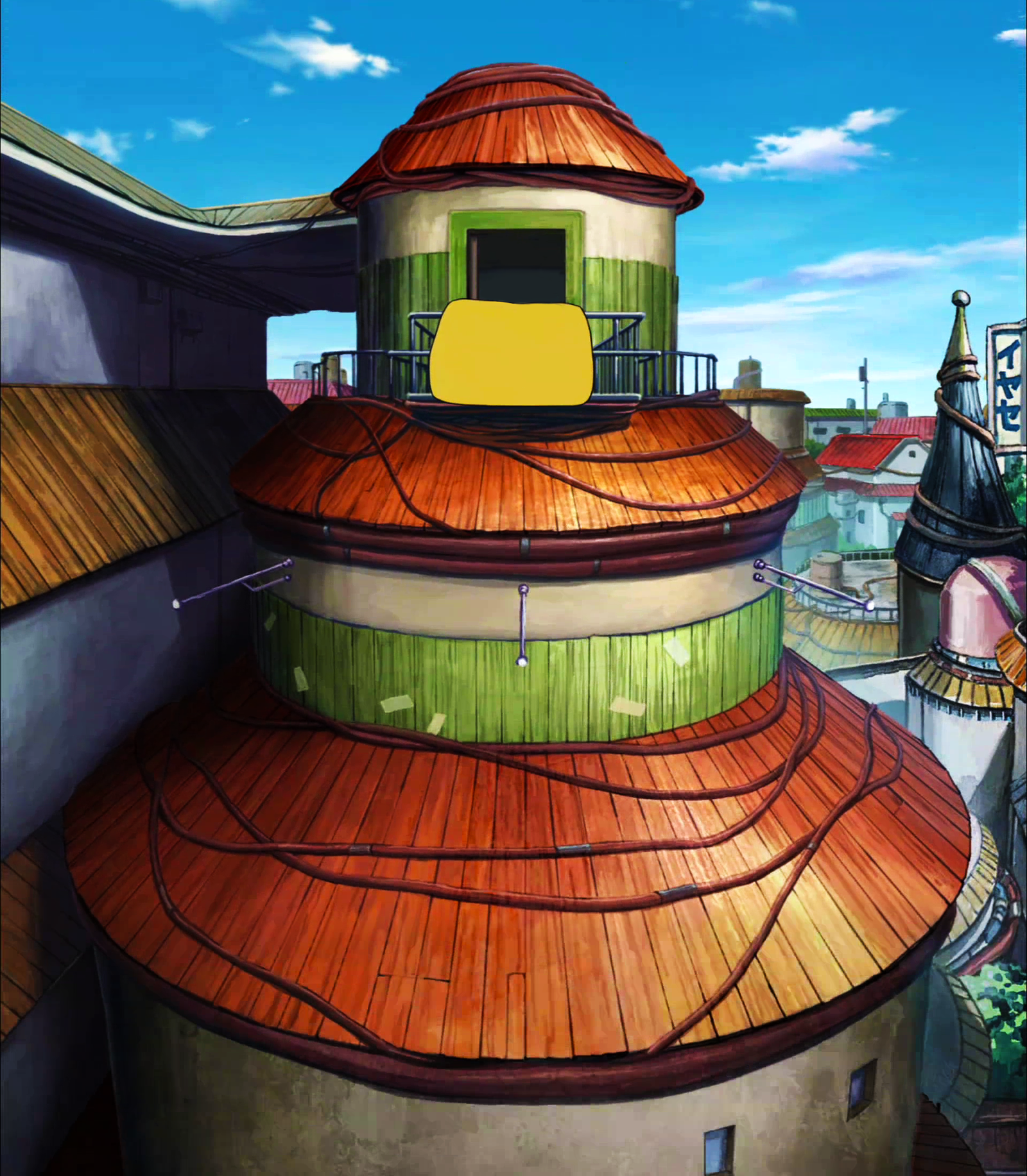 Hidden Leaf Village: Naruto's House by iEnniDESIGN on ...