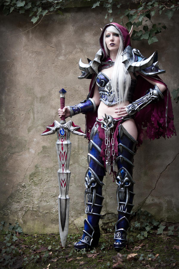 of warcraft store World cosplay