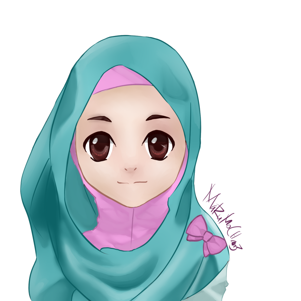 Gambar Anime Muslimah Cute / Chibi Muslimin 2 by TaJ92 on DeviantArt