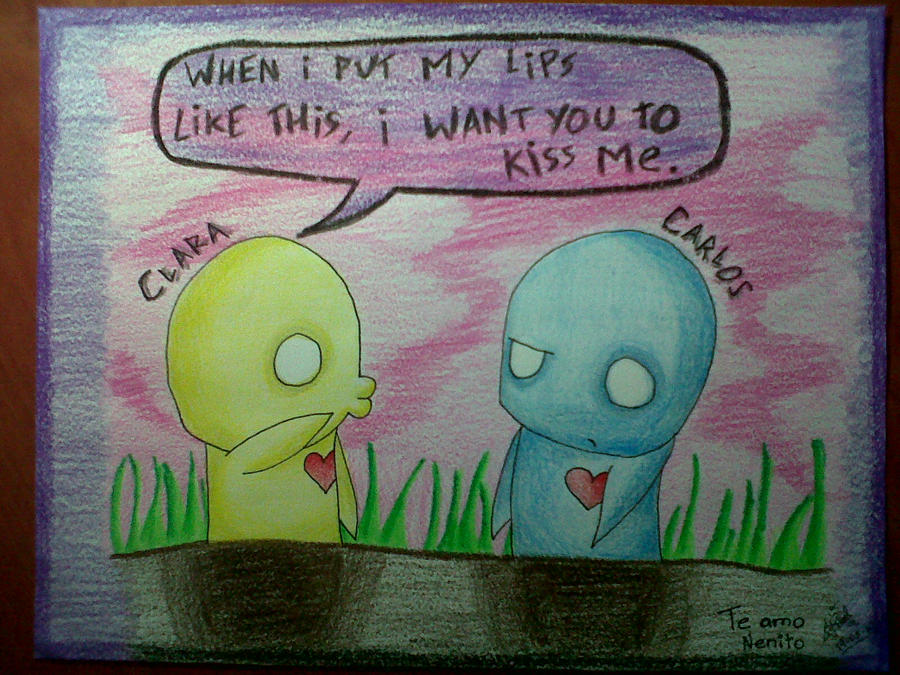 Pon and Zi drawing 2 by ClariiTaGigii on DeviantArt