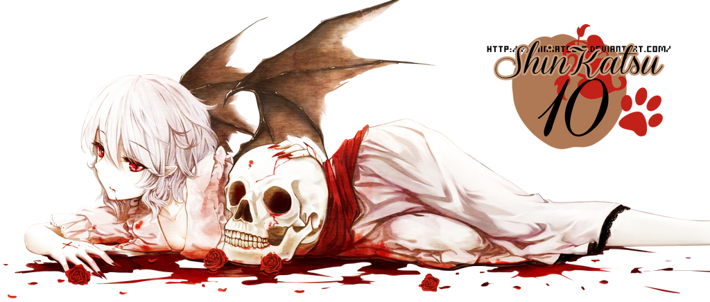 [Render 57] Dragon blood by ShinKatsu10