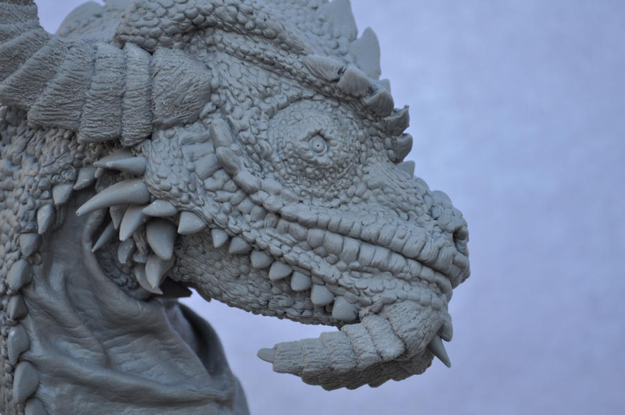 Grinning Chameleon Dragon 3 by AntWatkins on DeviantArt