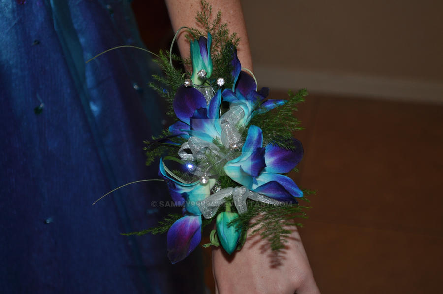 Homecoming Corsage by Sammy99994 on DeviantArt