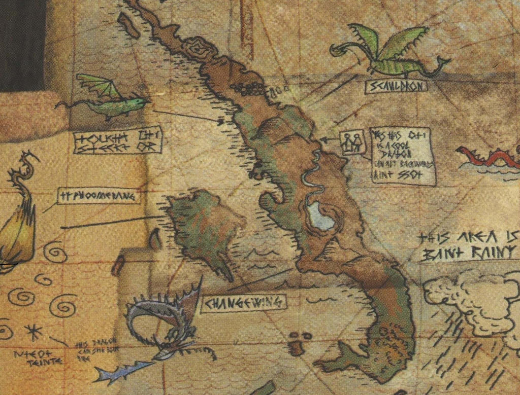 Scauldron Island Map 2 by WhispertheWolfie