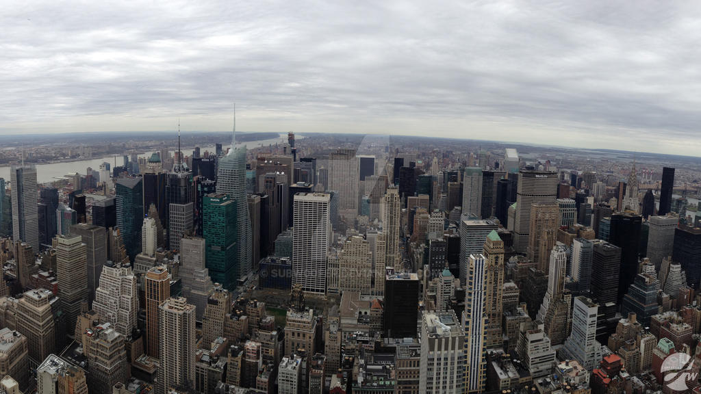 Empire State Building 1920x1080