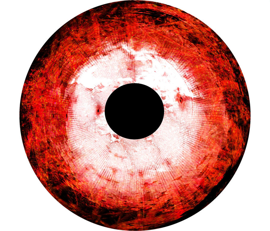 Cartoon Bloodshot Eyeball : Bloodshot Eyeball Icon, Cartoon Style ...