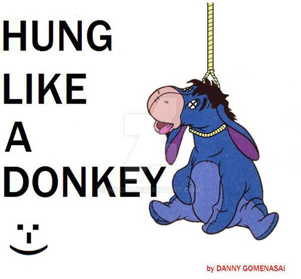 hung_like_a_donkey_by_ikdg13-d7axjwn.jpg