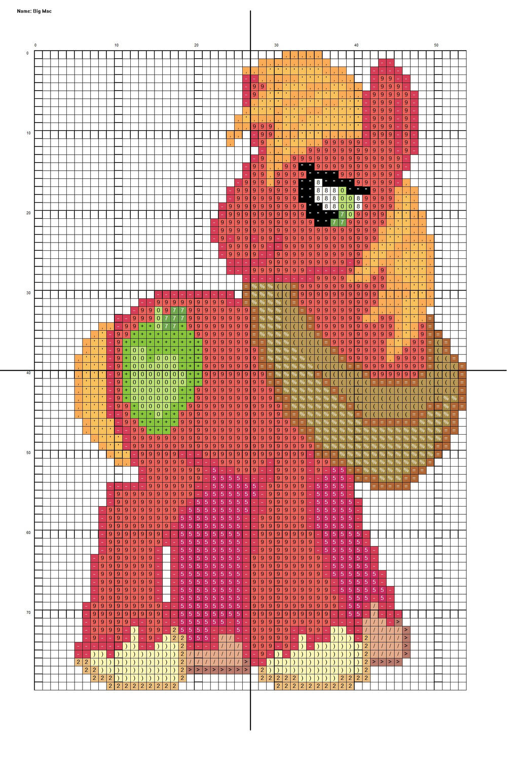Cross Stitch Ponies favourites by Rellsher on DeviantArt