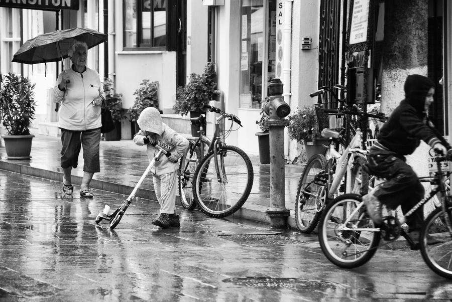 bisiklet sokak by ozycan on DeviantArt