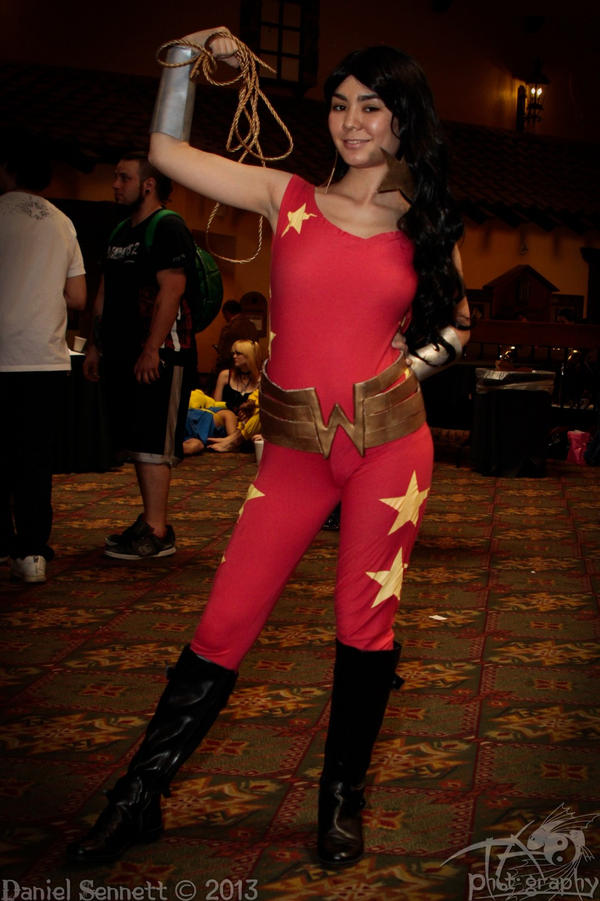 Con-nichiwa Anime Convention Cosplay - Wonder! by ...